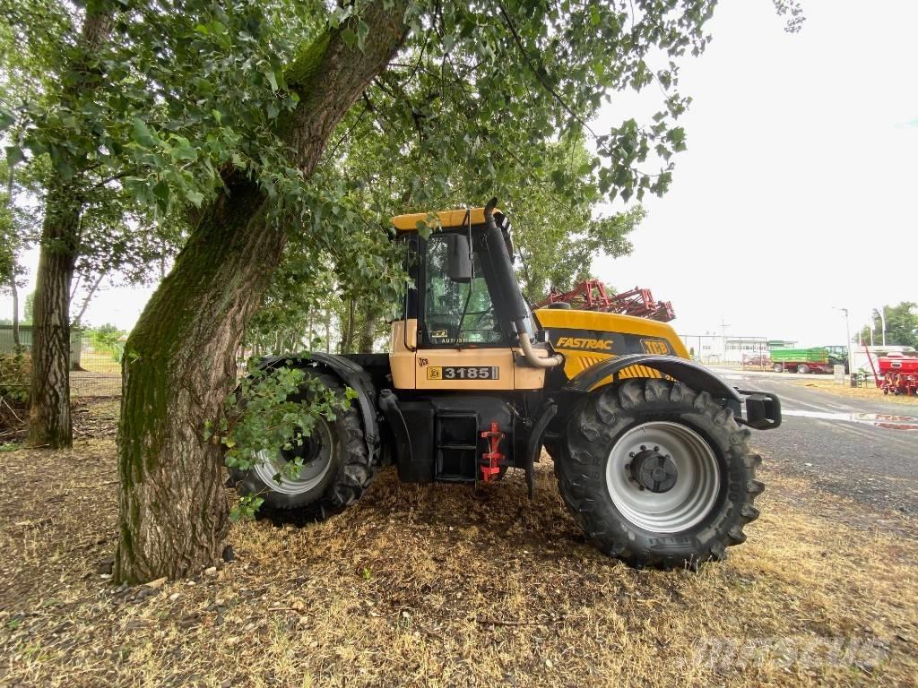 JCB Fastrac 3185 Трактора
