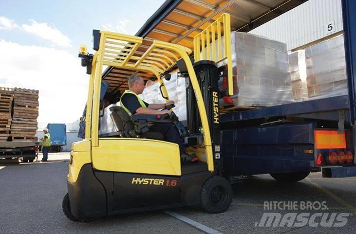 Hyster J1.5 XNT SWB Электропогрузчики