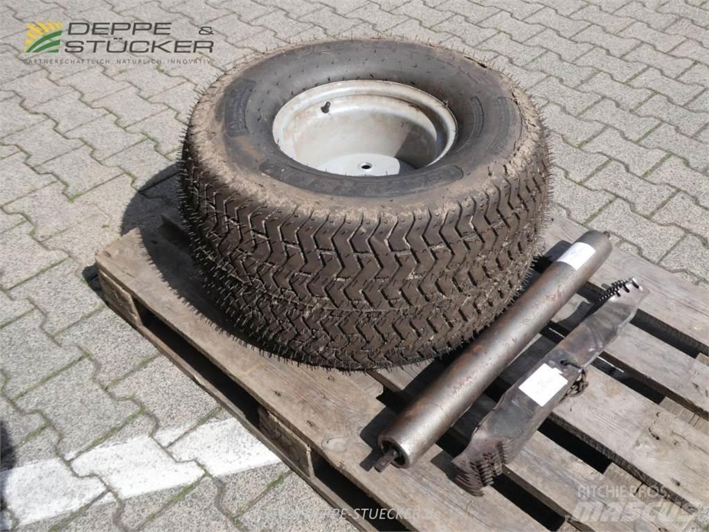 Jacobsen AR722T Сельхозтехника - Другие