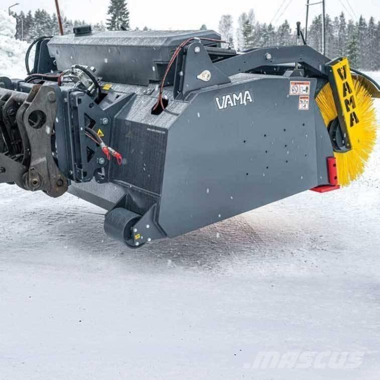 Vama Bortskopor Компоненты строительной техники