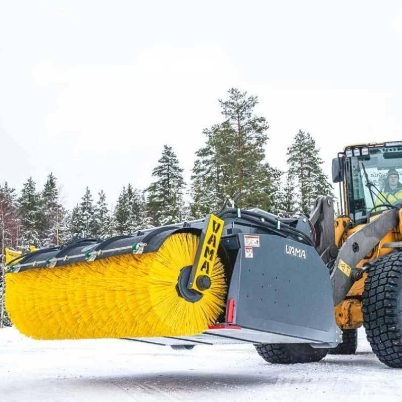 Vama Bortskopor Компоненты строительной техники
