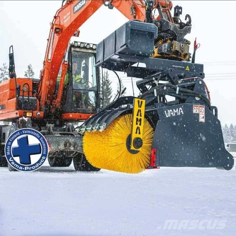Vama Bortskopor Компоненты строительной техники