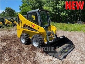 Wacker Neuson SW21 Мини-погрузчики