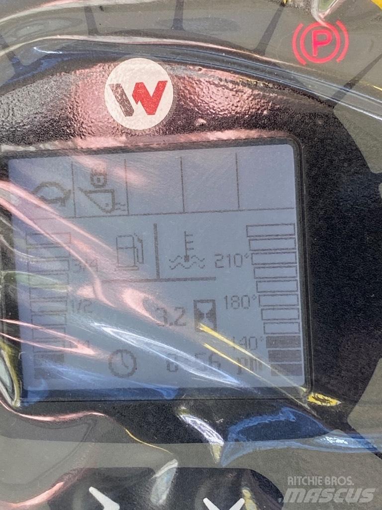 Wacker Neuson SW21 Мини-погрузчики