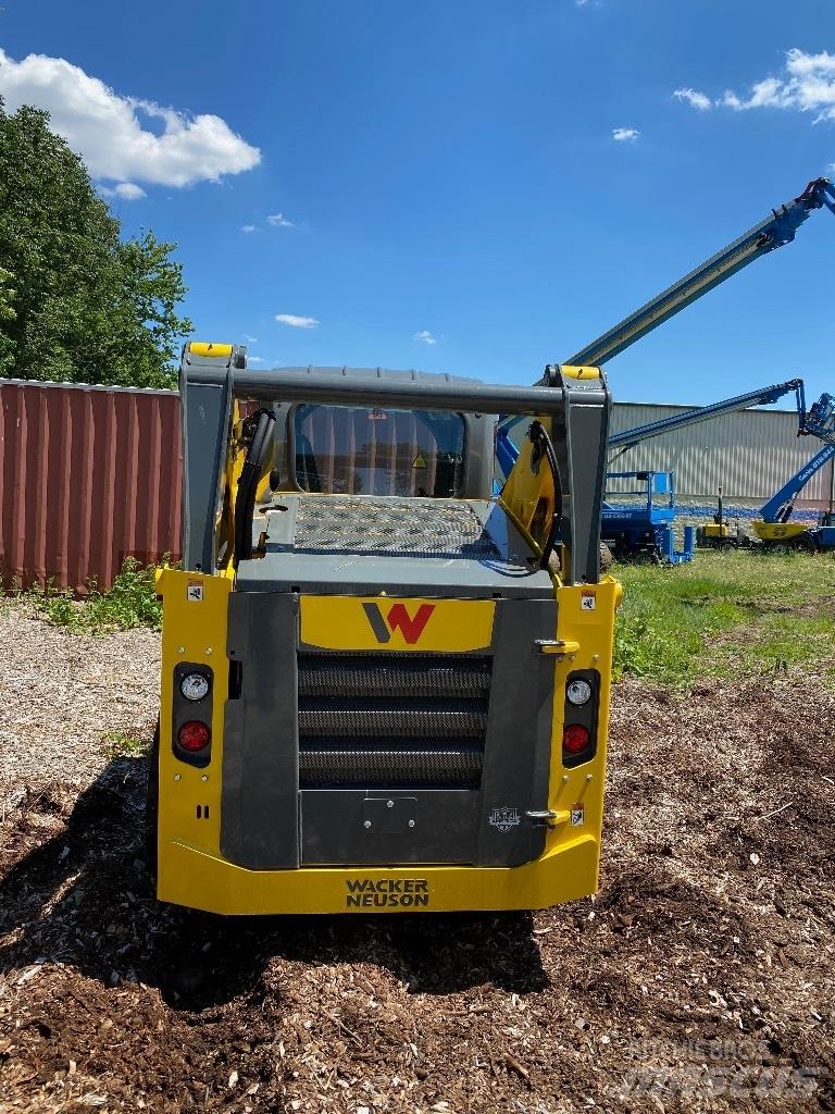 Wacker Neuson SW21 Мини-погрузчики