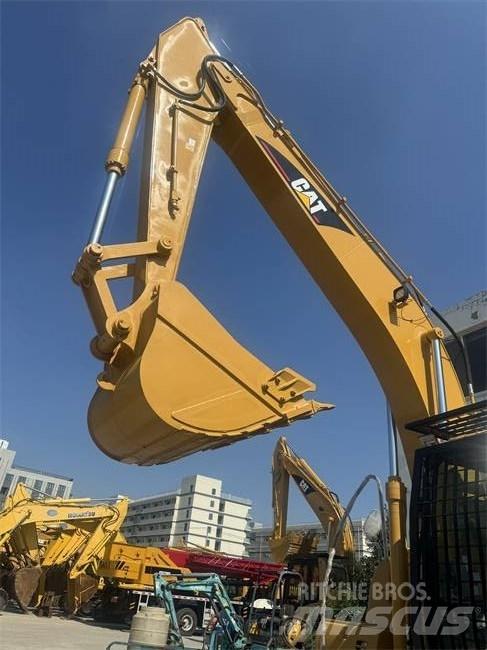 CAT 320 C L Гусеничные экскаваторы