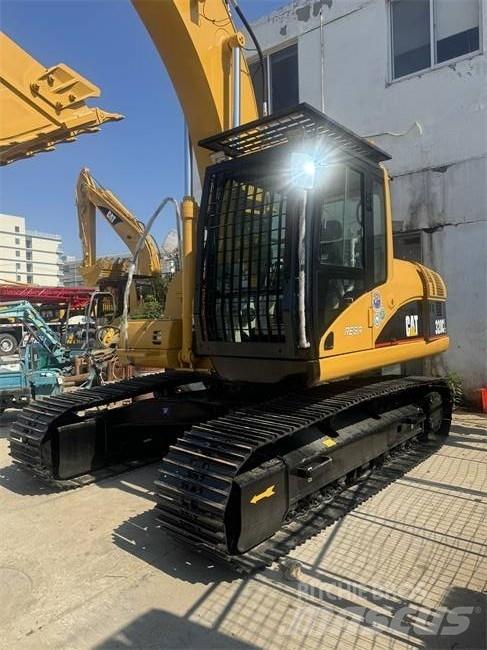 CAT 320 C L Гусеничные экскаваторы