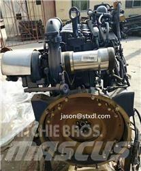 Weichai WP10.340E32 Двигатели
