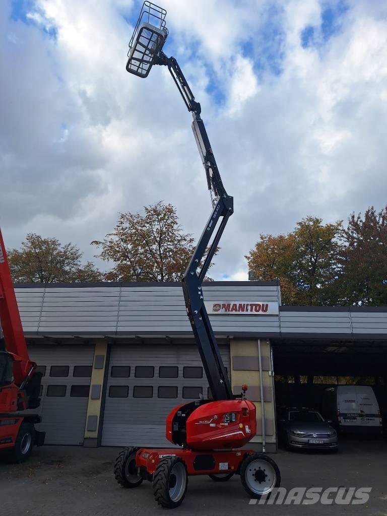 Manitou 160 ATJ Коленчатые подъемники