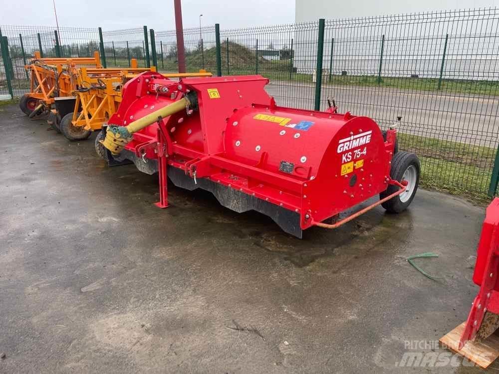 Grimme KS 75-4 Машины для уборки и переработки картофеля - Другие