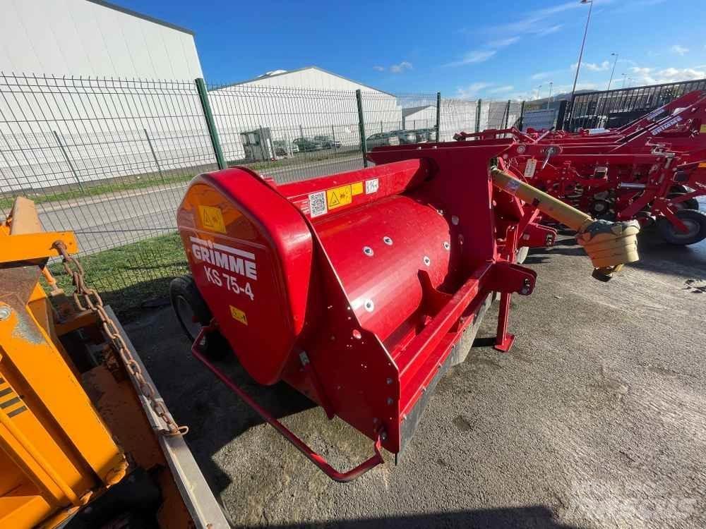 Grimme KS 75-4 Машины для уборки и переработки картофеля - Другие