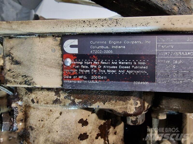 Cummins B5.9-C Двигатели