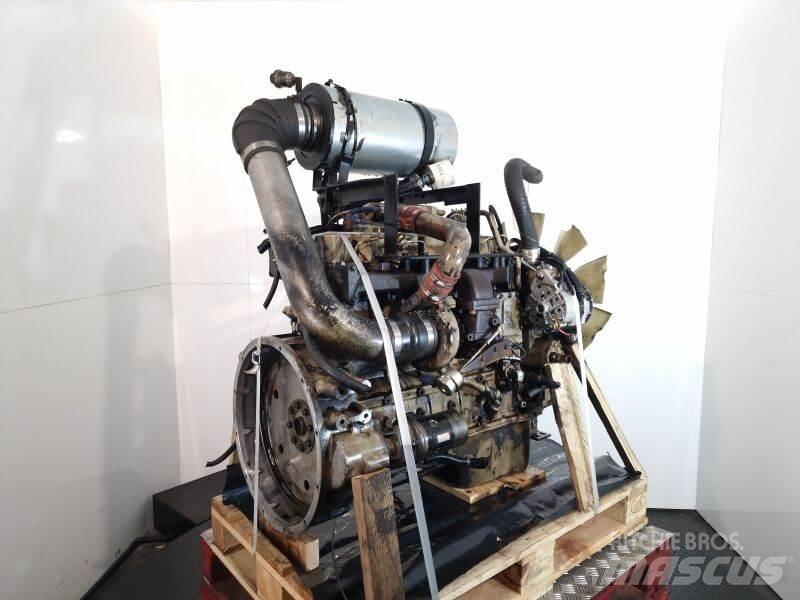 Cummins B5.9-C Двигатели