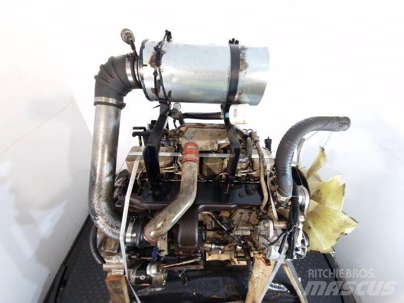 Cummins B5.9-C Двигатели