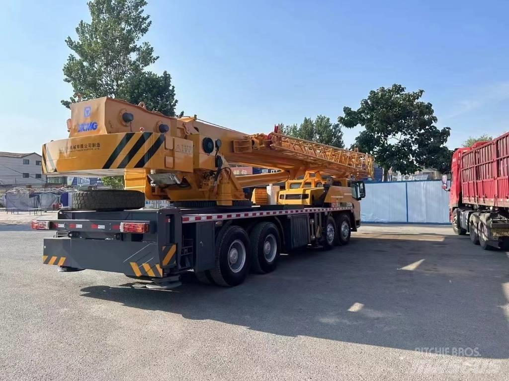 XCMG QY50KA Автокраны