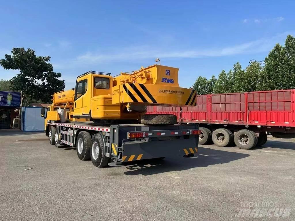 XCMG QY50KA Автокраны