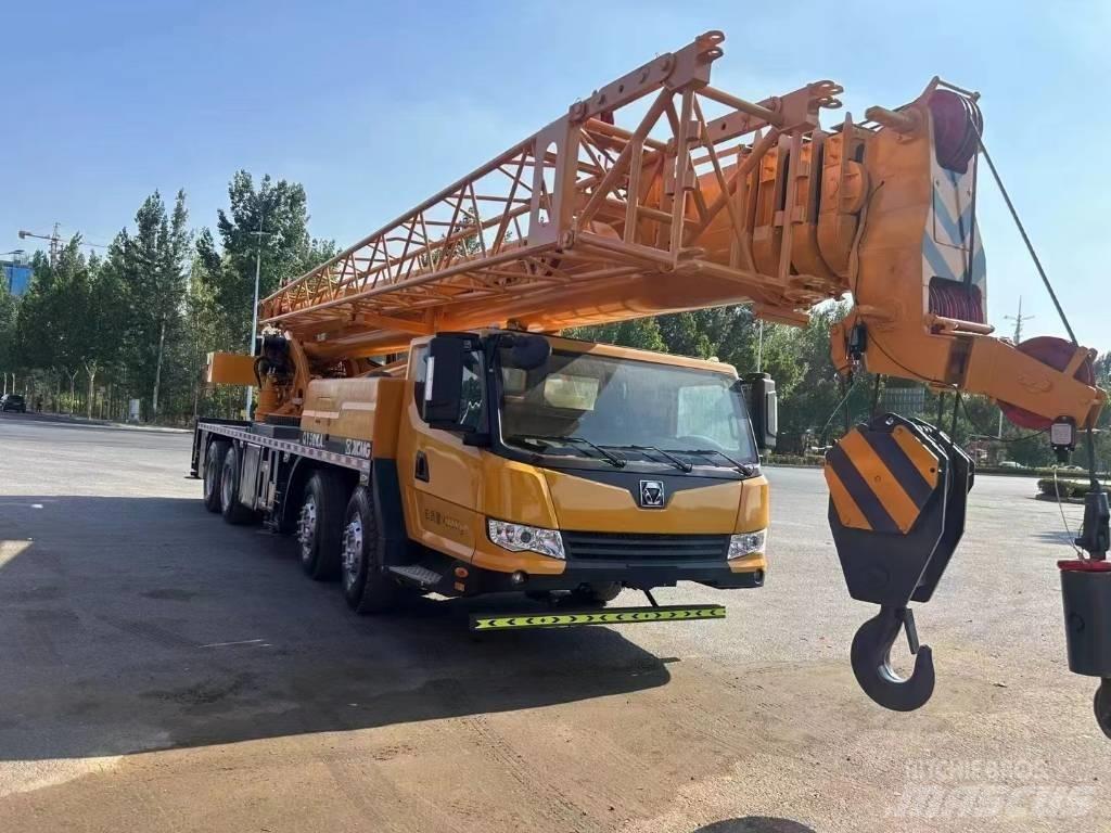 XCMG QY50KA Автокраны