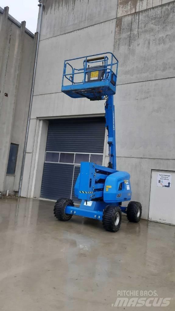 JLG 450 AJ Коленчатые подъемники