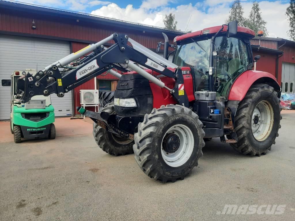 Case IH Puma 145 Трактора