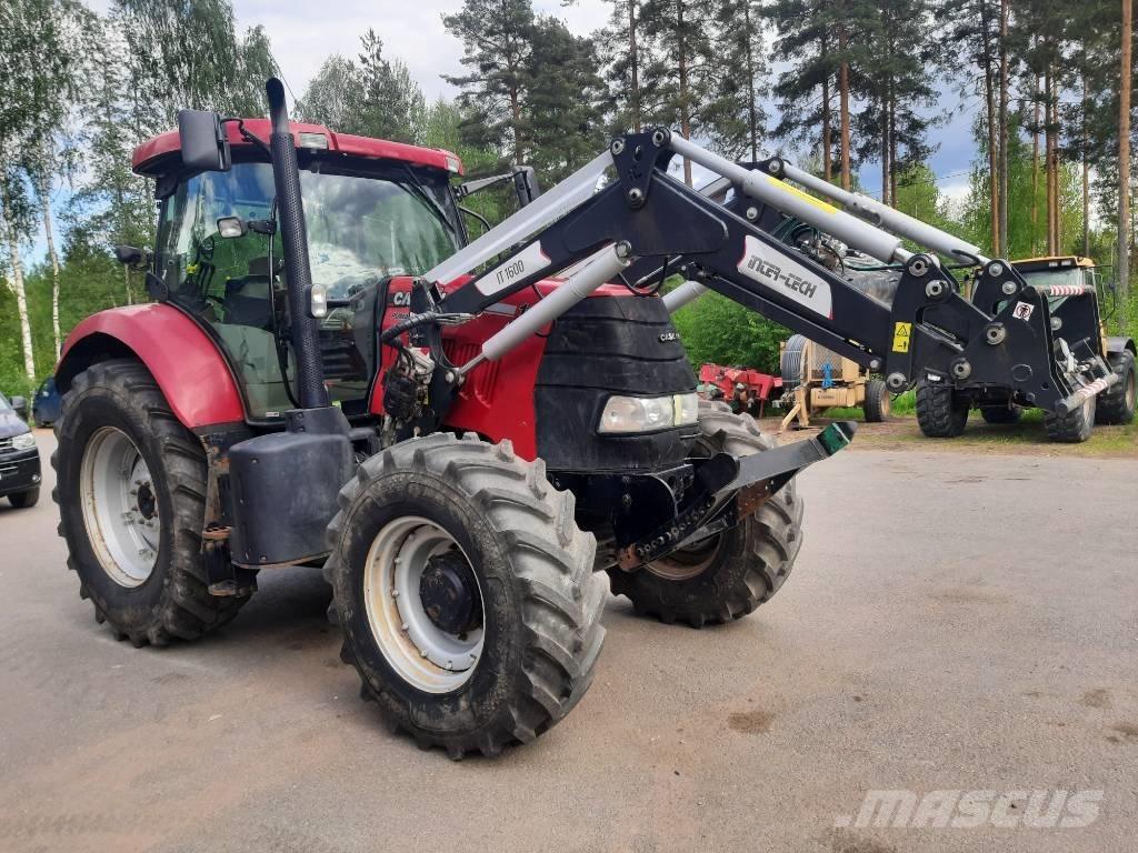 Case IH Puma 145 Трактора