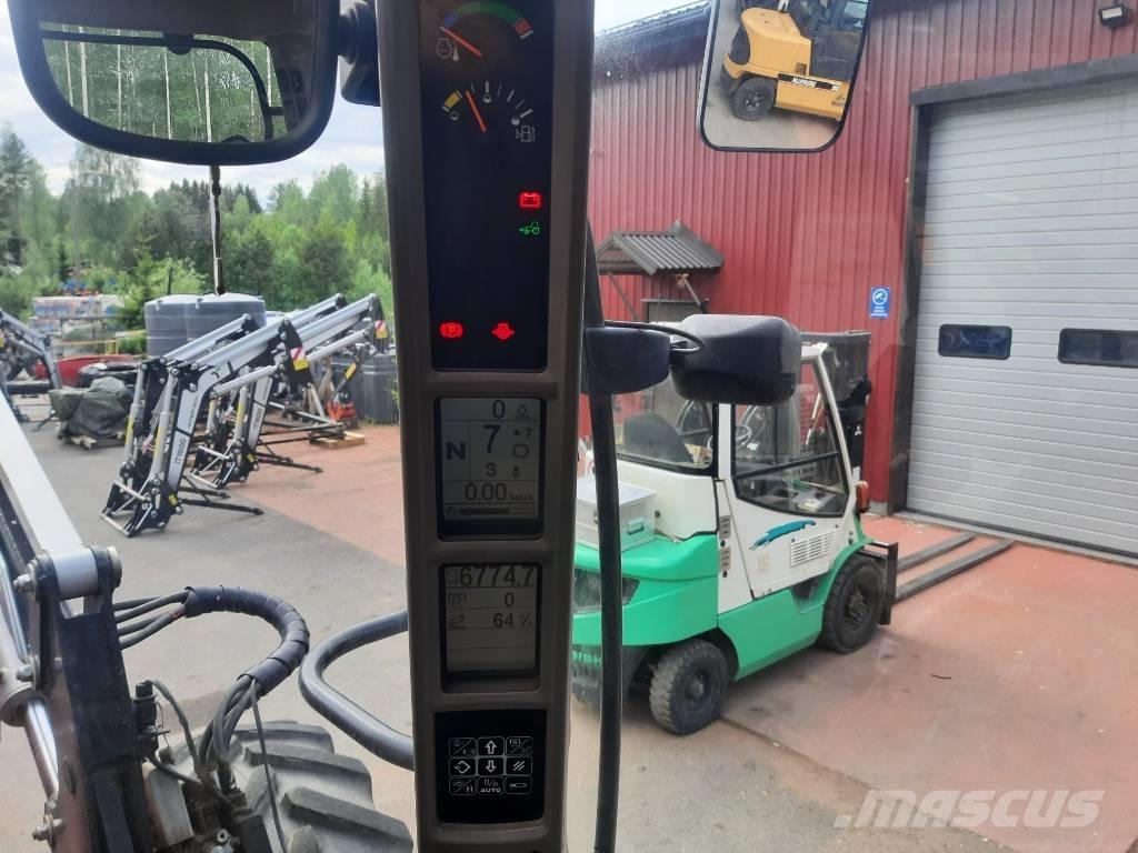 Case IH Puma 145 Трактора