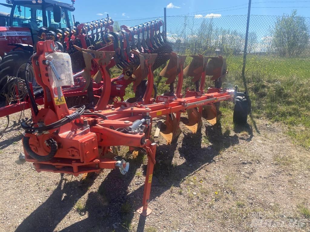 Kubota RM 300 SV Оборотные плуги