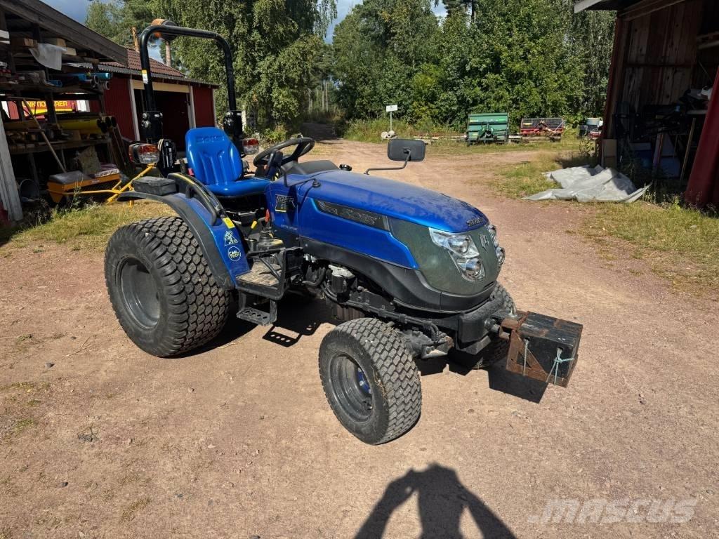 Solis S26 4WD Коммунальные тракторы