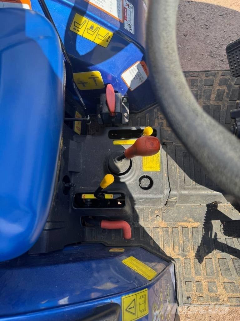 Solis S26 4WD Коммунальные тракторы