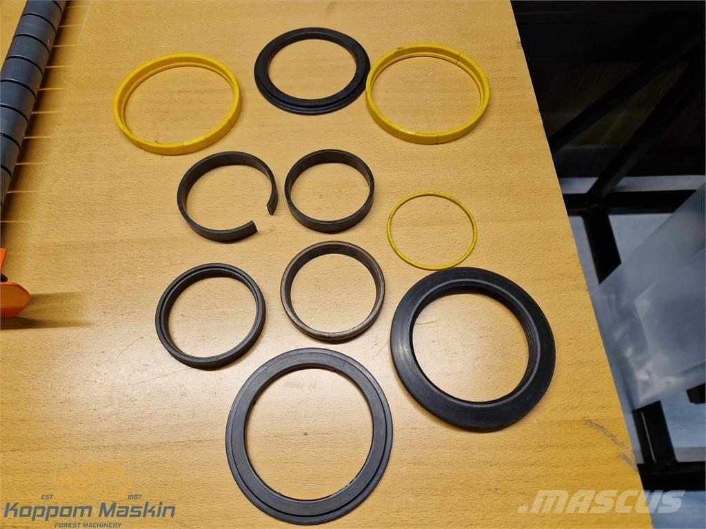 FMG/Ösa 100205 Гидравлическая система