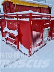 Dinapolis G-240X160 Оборудование для животноводческих ферм