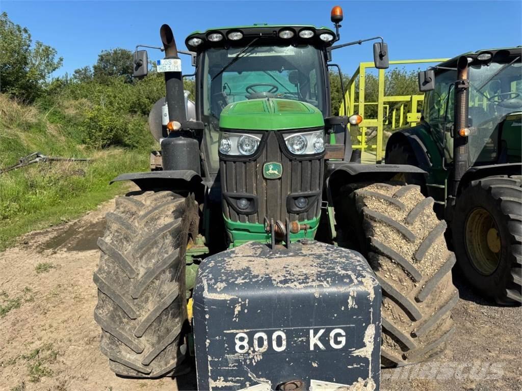 John Deere 6215 R Трактора