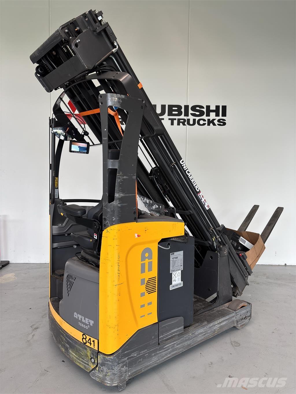 Atlet UMS200 Ричтраки