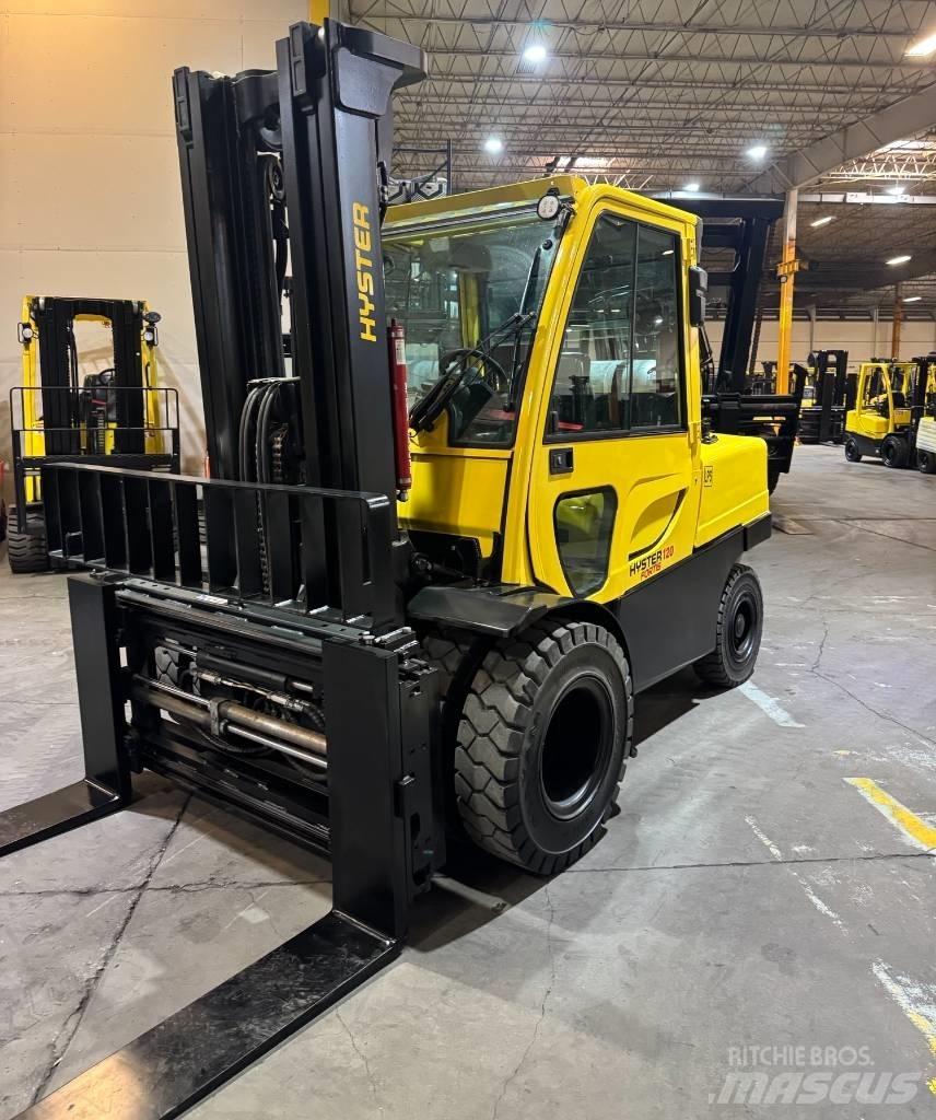 Hyster H 120 FT Другие складские механизмы
