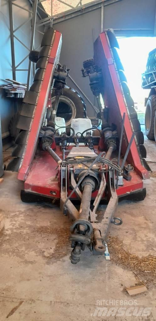 Suire Turbo 6400 Мульчирователи