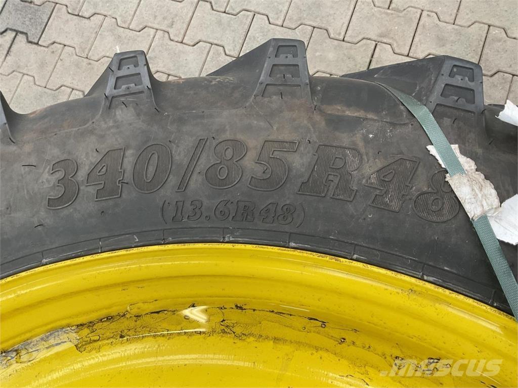 BKT 340/85R48 Шины и колёса