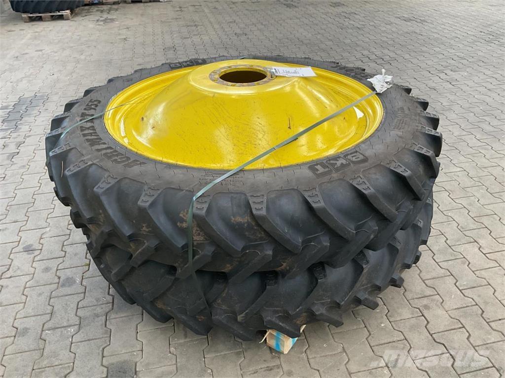 BKT 340/85R48 Шины и колёса