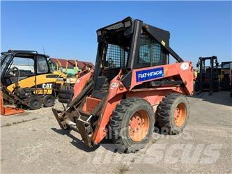 Fiat-Hitachi SL55B Мини-погрузчики