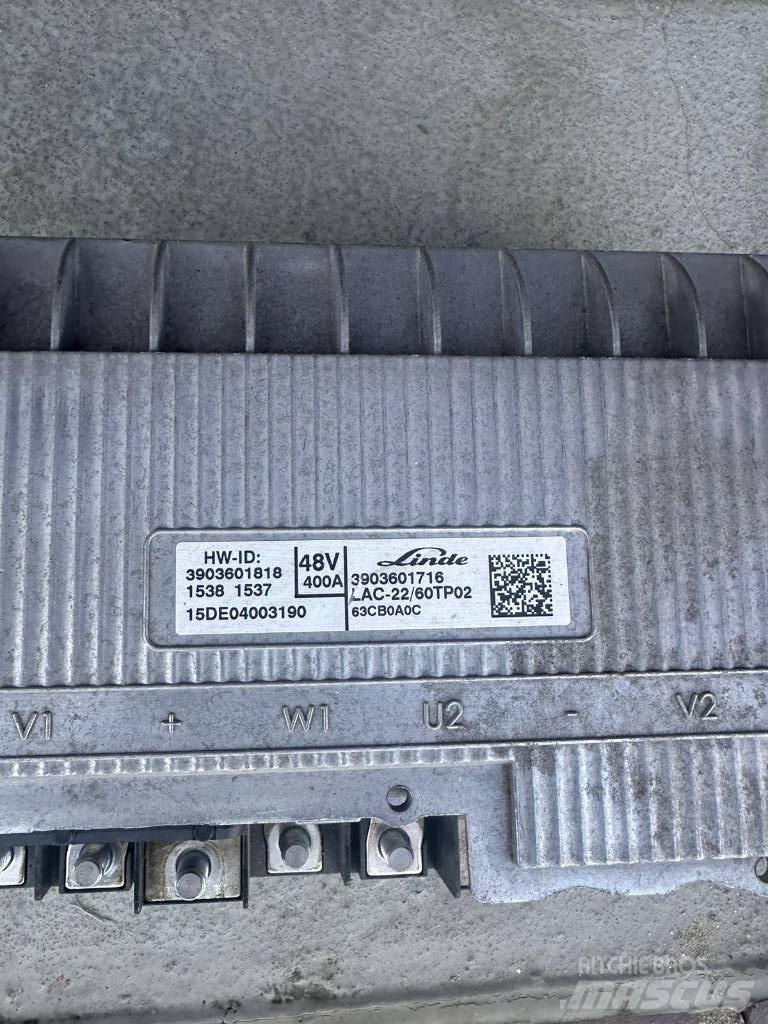 Linde 3903601716 Электронные блоки