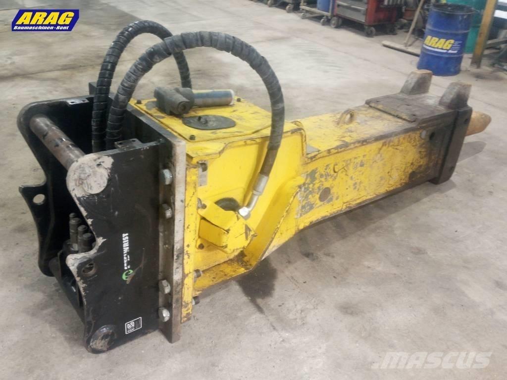 Epiroc HB 2000 Гидромолоты