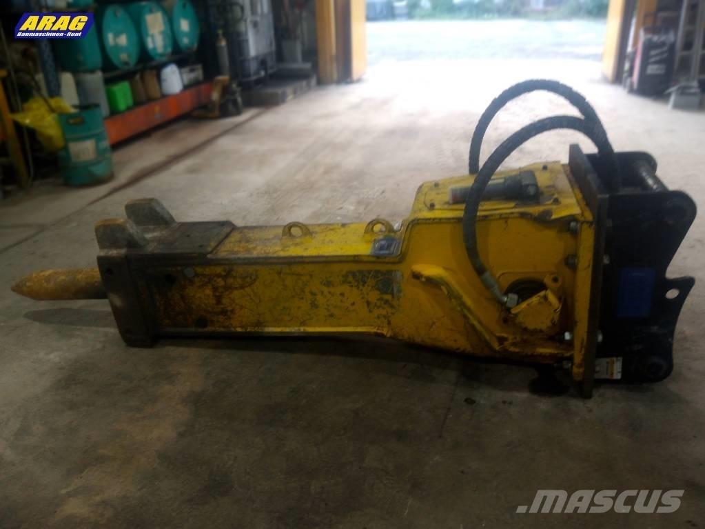 Epiroc HB 2000 Гидромолоты