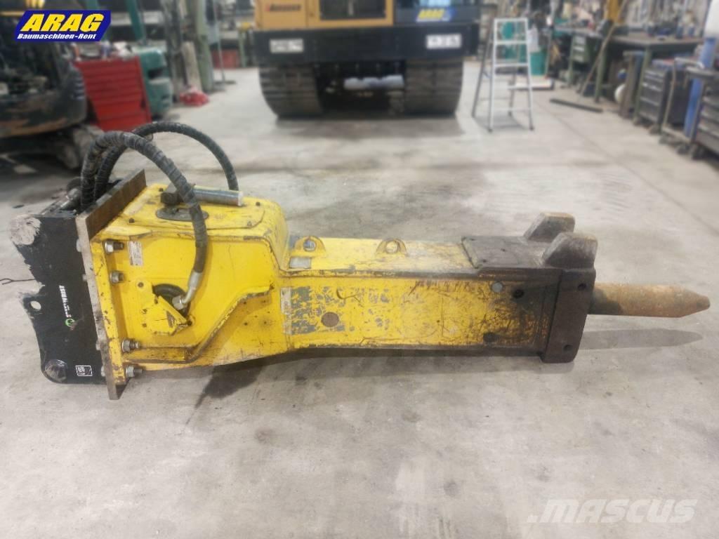Epiroc HB 2000 Гидромолоты