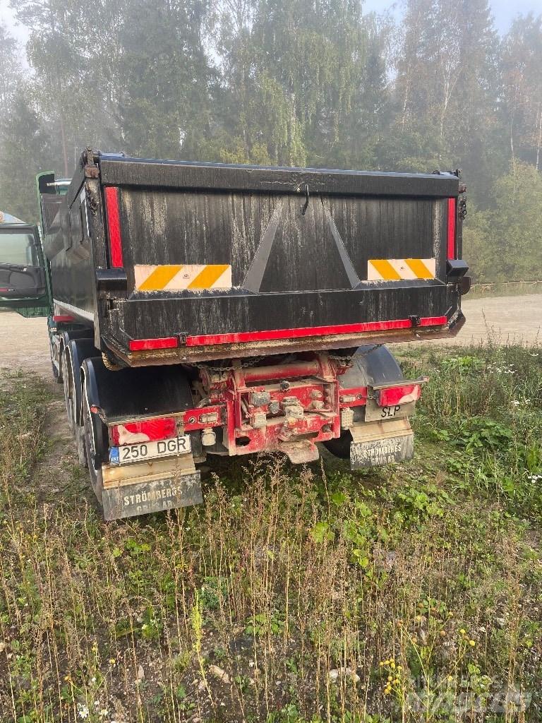 Scania R 560 Грузовики-Самосвалы