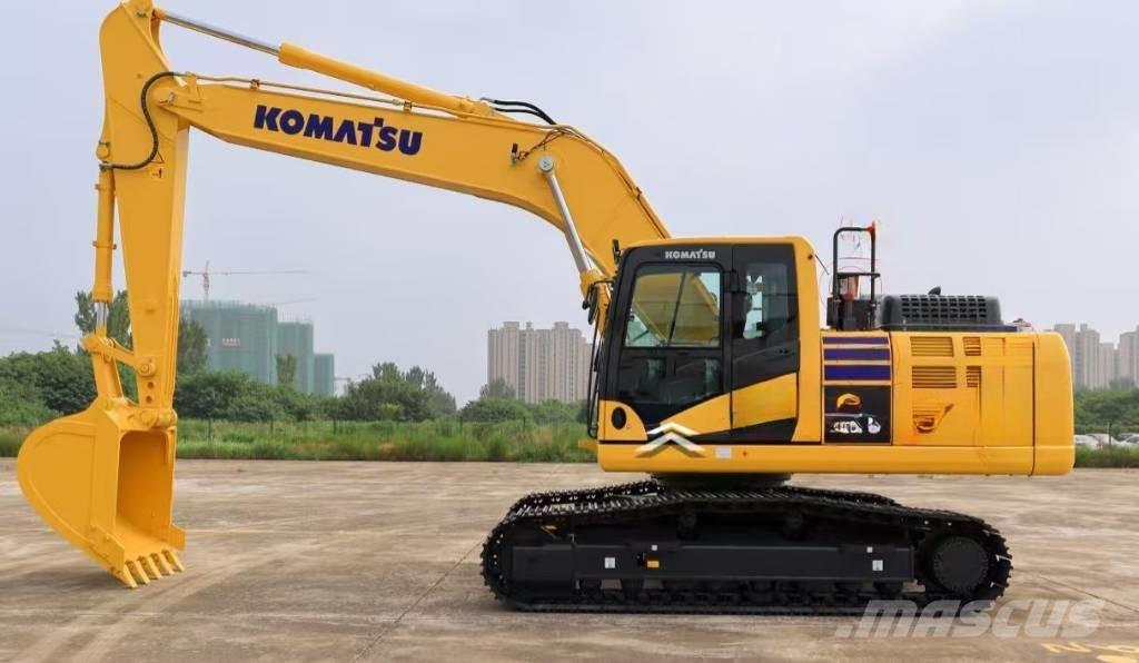 Komatsu PC 240 Гусеничные экскаваторы
