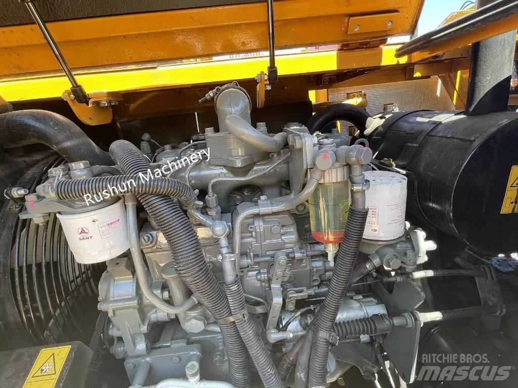 Sany SY75CPro Гусеничные экскаваторы