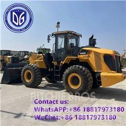 LiuGong CLG 856 H Фронтальные погрузчики