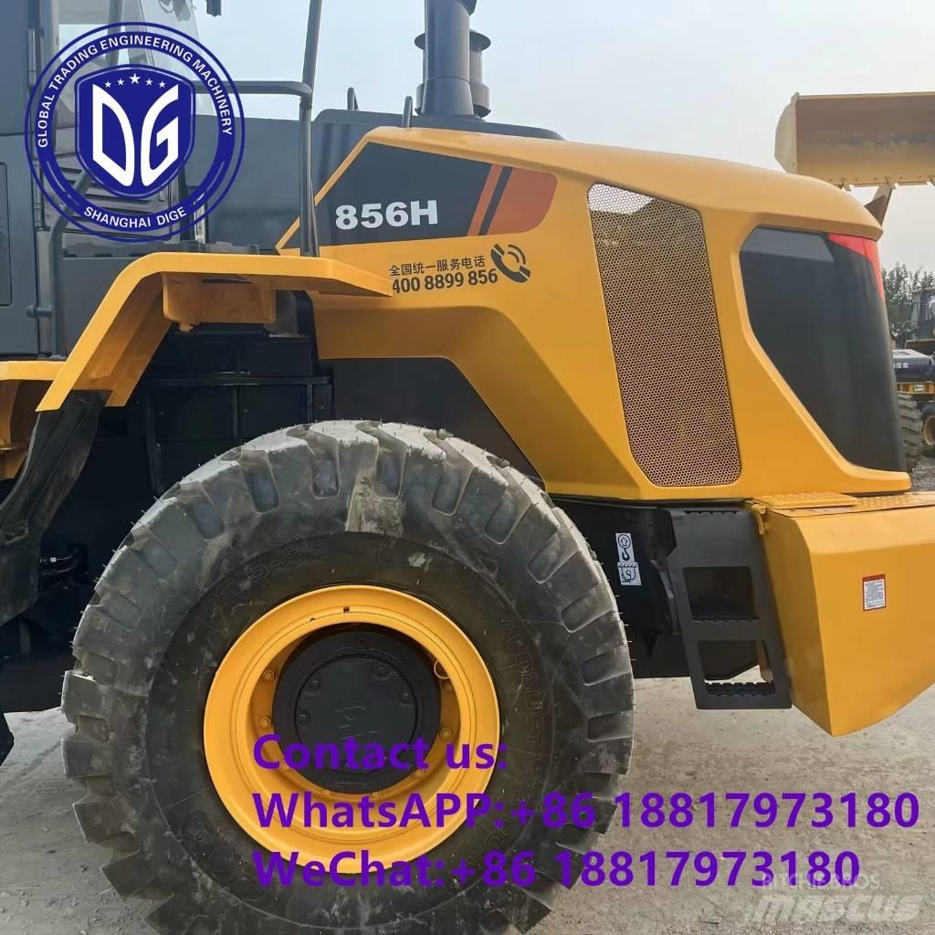 LiuGong CLG 856 H Фронтальные погрузчики