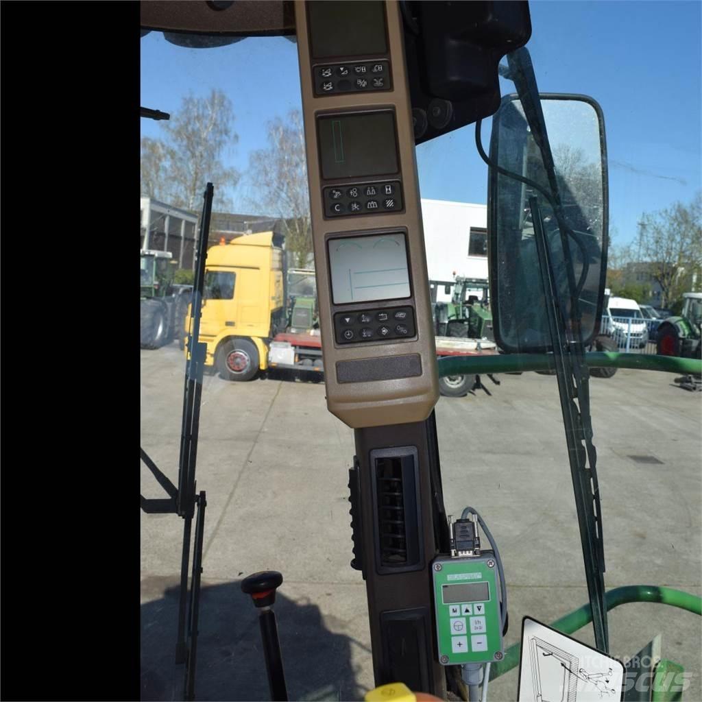 John Deere 7250 i Самоходные кормоуборочные комбайны