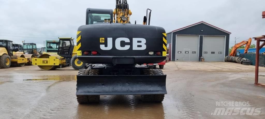JCB JS 175 W Колёсные экскаваторы