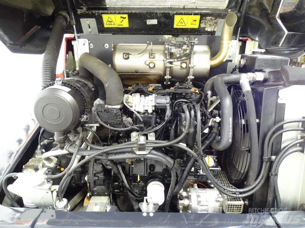 Yanmar V80-5 Фронтальные погрузчики