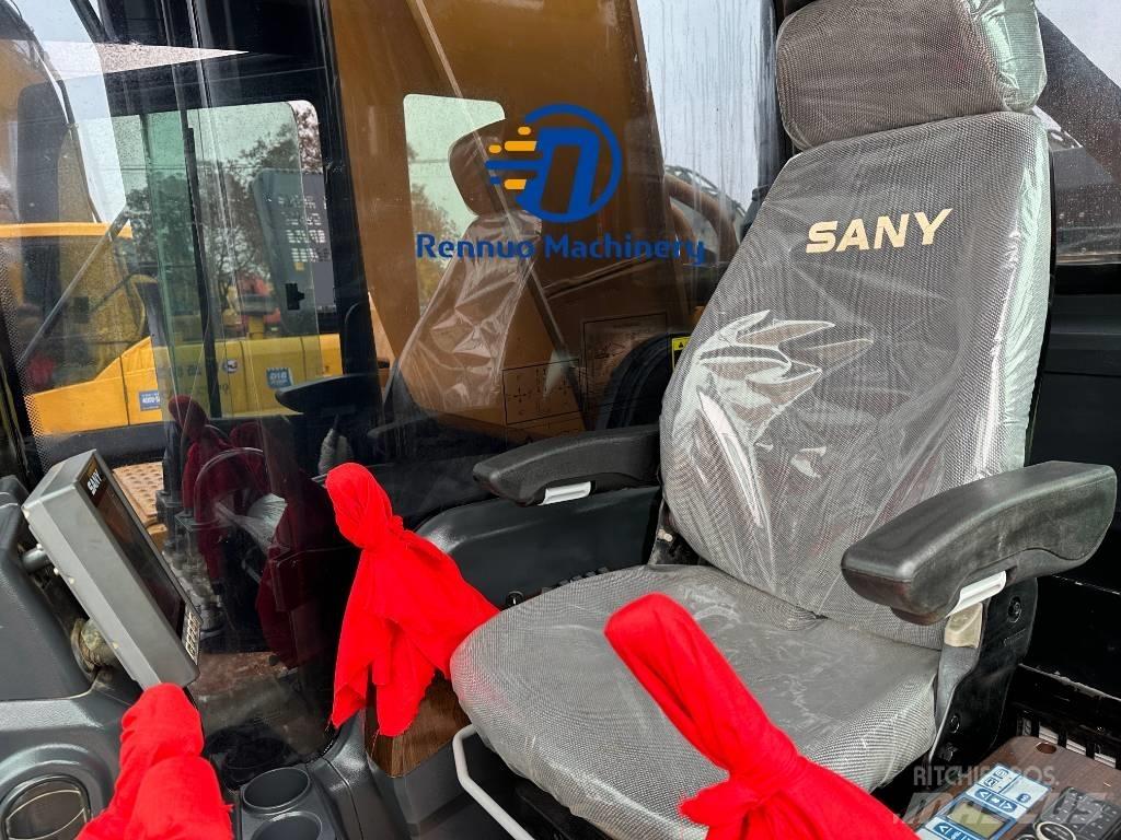 Sany SY 485 H Гусеничные экскаваторы